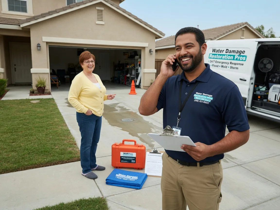 Water Damage Restoration Julian, CA FAQs